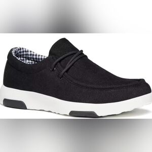 OrthoComfoot Men's Slip On Shoes with Arch Support Size 10 MSRP $69.99
